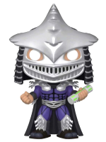 Figur Teenage Mutant Ninja Turtles - Super Shredder (Funko Super Sized POP! Movies 1168)