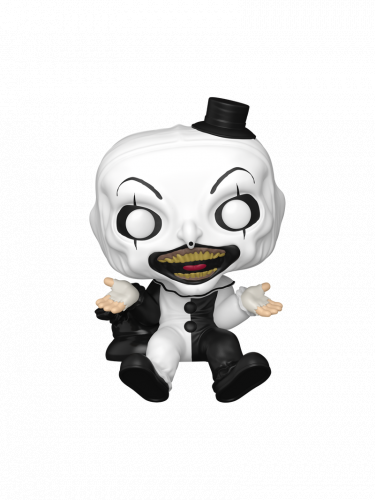 Figur Terrifier - Art The Clown (Funko POP! Movies 2011)