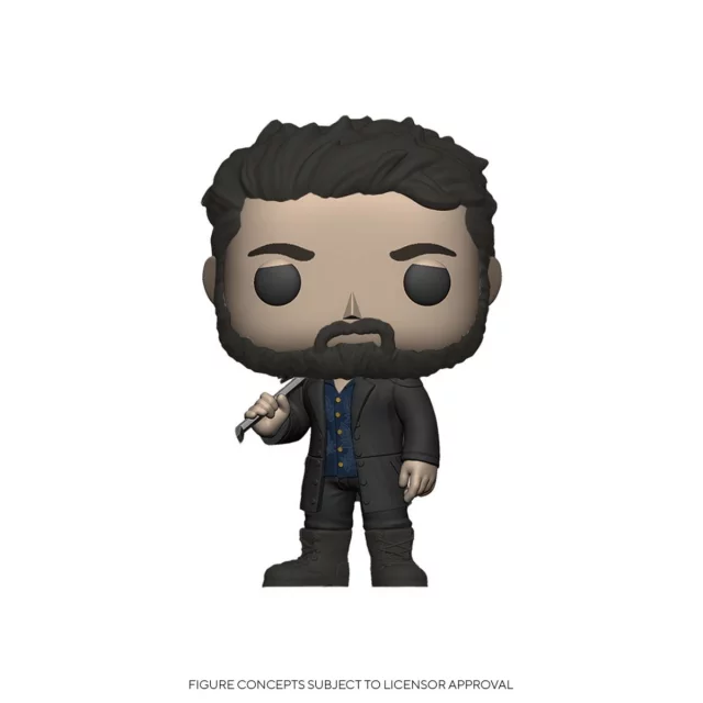 Figur The Boys - Billy Butcher (Funko POP! Television)