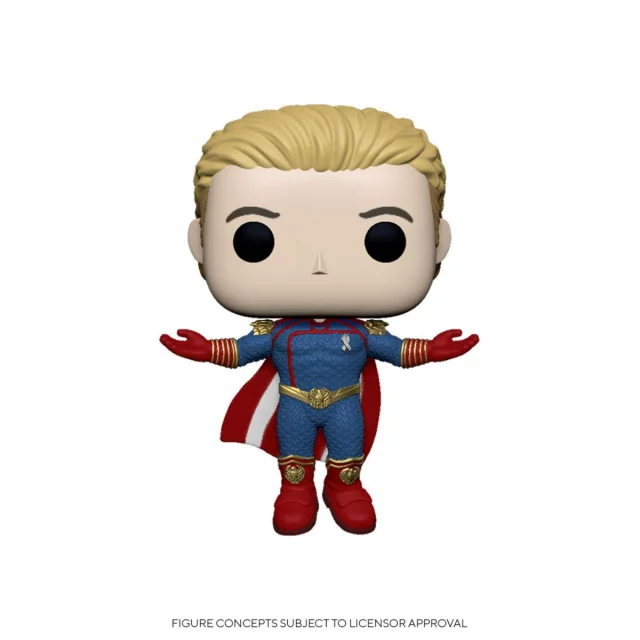 Figur The Boys - Levitating Homelander (Funko POP! Television)