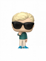 Figur The Breakfast Club - Brian (Funko POP! Movies 1658) (beschädigte Verpackung)