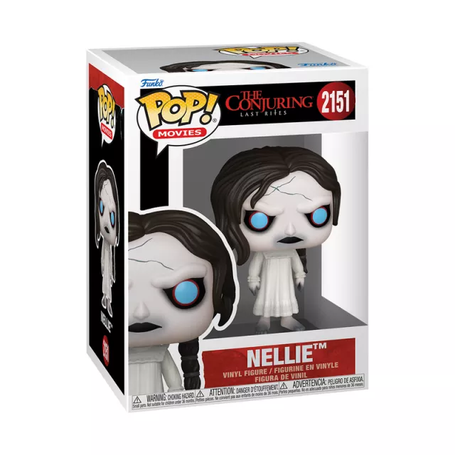 Figur The Conjuring: Last Rites - Nellie (Funko POP! Movies 2151) - Horror