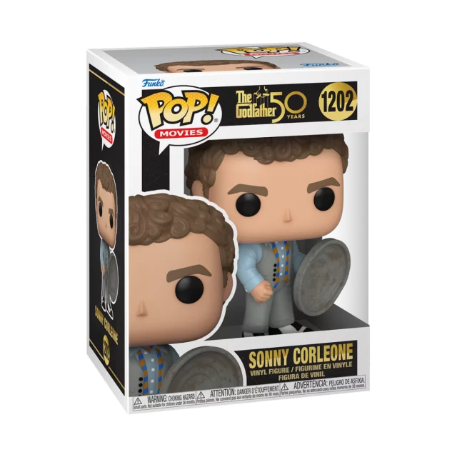 Figur The Godfather - Sonny Corleone 50th Anniversary (Funko POP! Movies 1202)