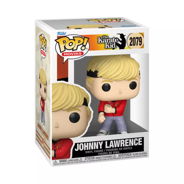 Figur The Karate Kid - Johnny Lawrence (Funko POP! Movies 2079)