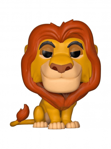 Figur The Lion King - Mufasa (Funko POP! Disney 495)