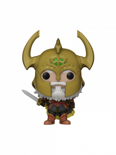 Figur The Lord of The Rings: The War of the Rohirrim - Helm Hammerhand (Funko POP! Animation 1835)