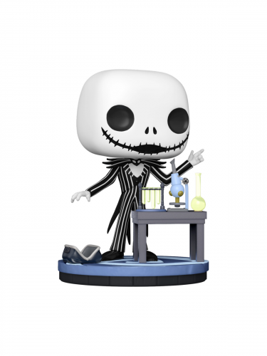 Figur The Nightmare Before Christmas - Jack in Lab (Funko POP! Disney 1356)