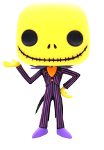 Figur The Nightmare Before Christmas - Jack Skellington Black Light Edition (Funko POP! Disney 15)