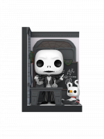Figur The Nightmare Before Christmas - Jack Skellington in Jack’s Room (Funko POP! Nooks)