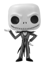 Figur The Nightmare Before Christmas - Jack Skellington (Funko POP! Disney 15)