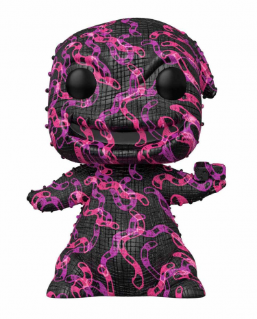 Figur The Nightmare Before Christmas - Oogie Boogie Artist Series (Funko POP! Disney 09)