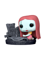 Figur The Nightmare Before Christmas - Sally w/Gravestone (Funko POP! Deluxe 1358)