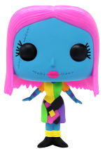 Figur The Nightmare Before Christmas - Sally (Black Light) (Funko POP! Disney 16)