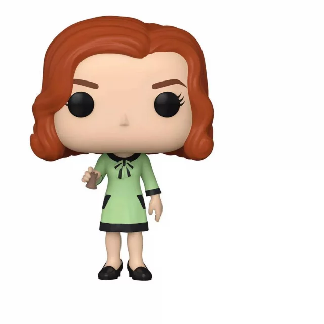 Figur The Queens Gambit - Beth Harmon (Funko POP! Television) (beschädigte Verpackung) - Queen's Gambit