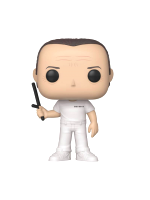 Figur The Silence of the Lambs - Hannibal Lecter (Funko POP! Movies 787)