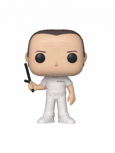 Figur The Silence of the Lambs - Hannibal Lecter (Funko POP! Movies 787)