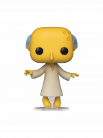 Figur The Simpsons - Glowing Mr. Burns (leuchtend) (Funko POP! Television 1162)