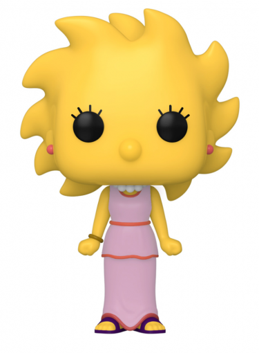 Figur The Simpsons - Lisandra (Funko POP! Television 1201)