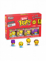 Figur The Simpsons - Maggie 4-pack (Funko Bitty POP)