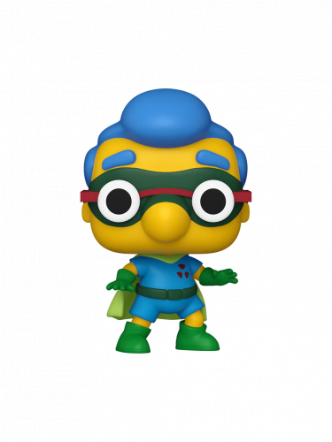 Figur The Simpsons - Milhouse Fallout Boy (Funko POP! Television 1655)