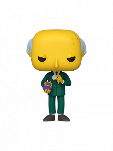Figur The Simpsons - Mr. Burns (Funko POP! Television 1739)