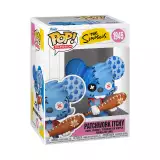 Figur The Simpsons - Patchwork Itchy (Funko POP! Television 1945)