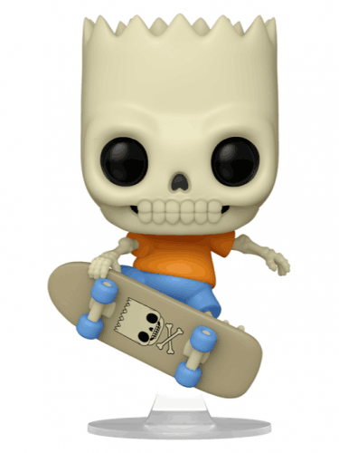 Figur The Simpsons - Skeleton Bart (Funko POP! Television 1947)