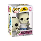 Figur The Simpsons - Skeleton Homer (Funko POP! Television 1948)