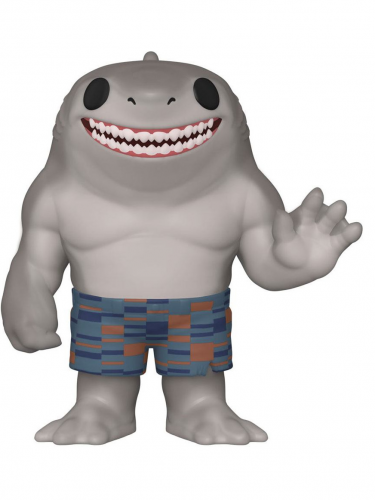 Figur The Suicide Squad - King Shark (Funko POP! Movies 1114)