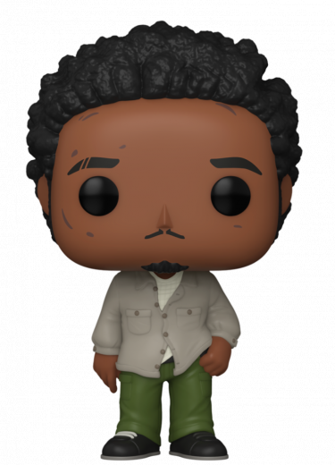 Figur The Wire - Bubbles (Funko POP! Television 1422)