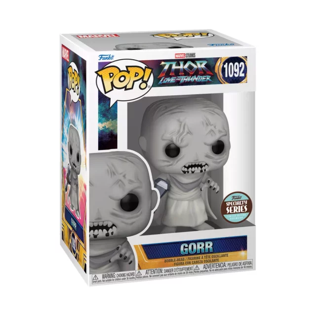 Figur Thor: Love and Thunder - Gorr (Funko POP! Marvel 1092)