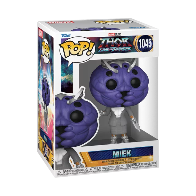 Figur Thor: Love and Thunder - Miek (Funko POP! Marvel 1045)