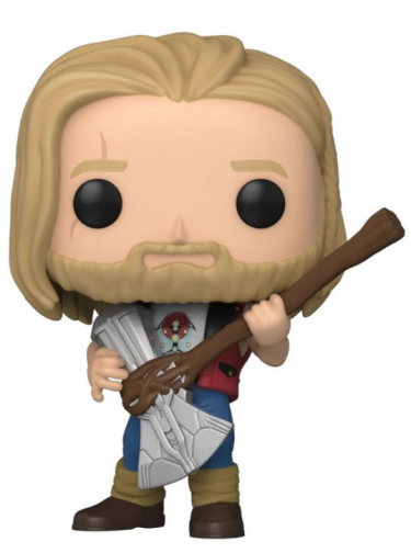 Figur Thor: Love and Thunder - Thor (Funko POP! Marvel 1085)