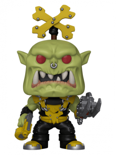 Figur Total War: WARHAMMER 40,000 - Ork Nob (Funko POP! Games 1290)