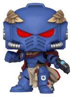 Figur Total War: WARHAMMER 40,000 - Ultramarines Captain (Funko POP! Games 1288)