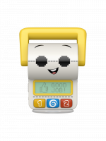 Figur Toy Story 5 - Smarty Pants (Funko POP! Disney 1715)