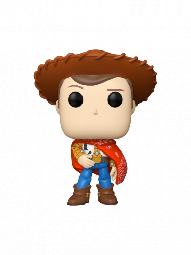 Figur Toy Story 5 - Woody (Funko POP! Disney 1711)