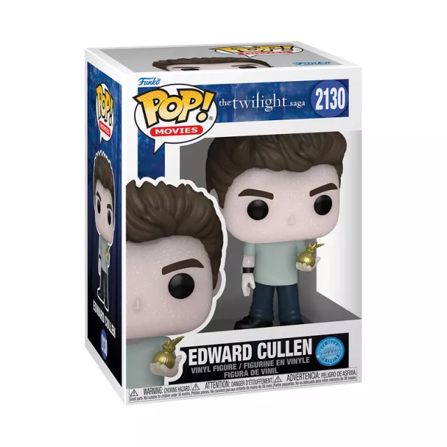 Figur Twilight Saga - Edward Cullen Chase (Funko POP! Movies 2130)