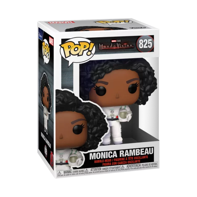 Figur WandaVision - Monica Rambeau (Funko POP! Marvel 825)