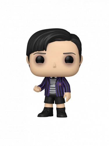 Figur Wednesday - Pugsley Addams (Funko POP! Television 1819)