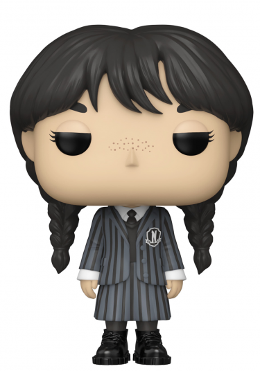 Figur Wednesday - Wednesday Addams (Funko POP! Television 1309)