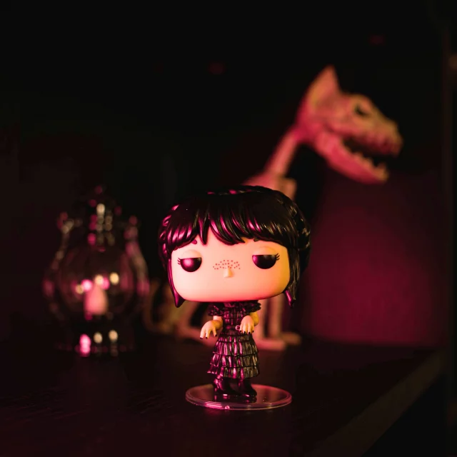Figur Wednesday - Wednesday Addams (Funko POP! Television 1577) - Tim Burton