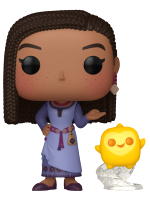 Figur Wish - Asha with Star (Funko POP! Disney 1390)