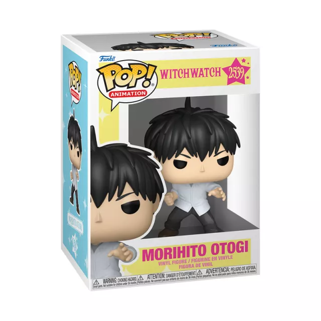 Figur Witch Watch - Morihito Otogi (Funko POP! Animation 2539) - Anime
