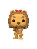 Figur Wizard of Oz - Cowardly Lion (Funko POP! Movies 1515)