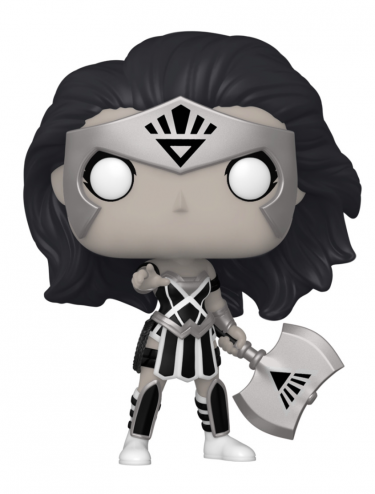 Figur Wonder Woman - Black Lantern  (Funko POP! Heroes 393)