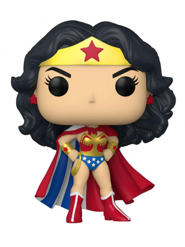 Figur Wonder Woman - Classic with Cape  (Funko POP! Heroes 433)