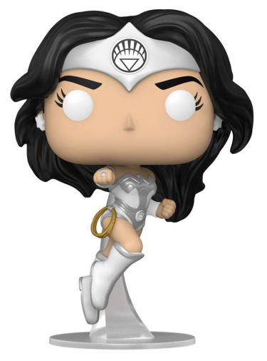 Figur Wonder Woman - White Lantern  (Funko POP! Heroes 423)