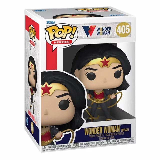 Figur Wonder Woman - Wonder Woman Odyssey (Funko POP! Heroes 405) - DC Comics