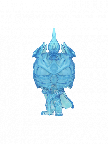 Figur World of Warcraft - The Lich King (Funko POP! Games 991) (beschädigte Verpackung)